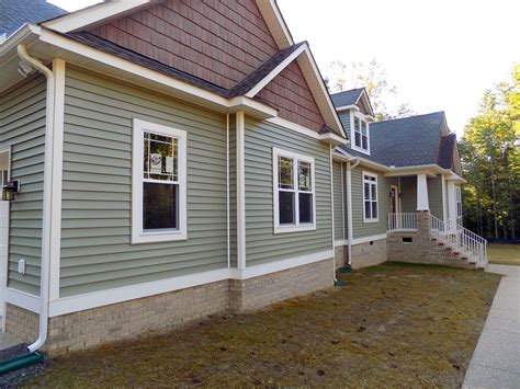 vinyl roof exterior homes